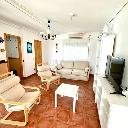 Apartamento A Pie De Playa En El Portil Εξωτερικό φωτογραφία