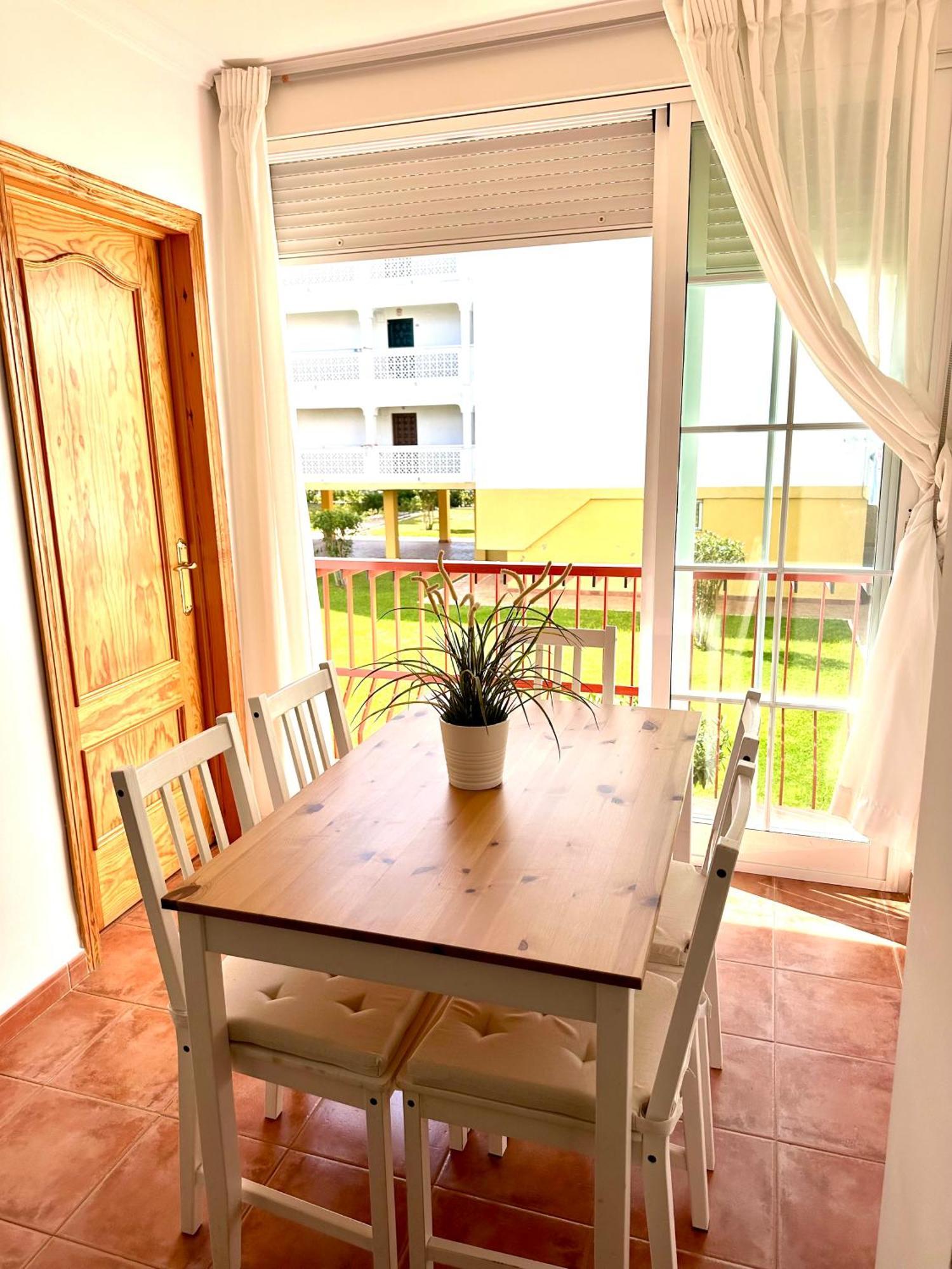 Apartamento A Pie De Playa En El Portil Εξωτερικό φωτογραφία