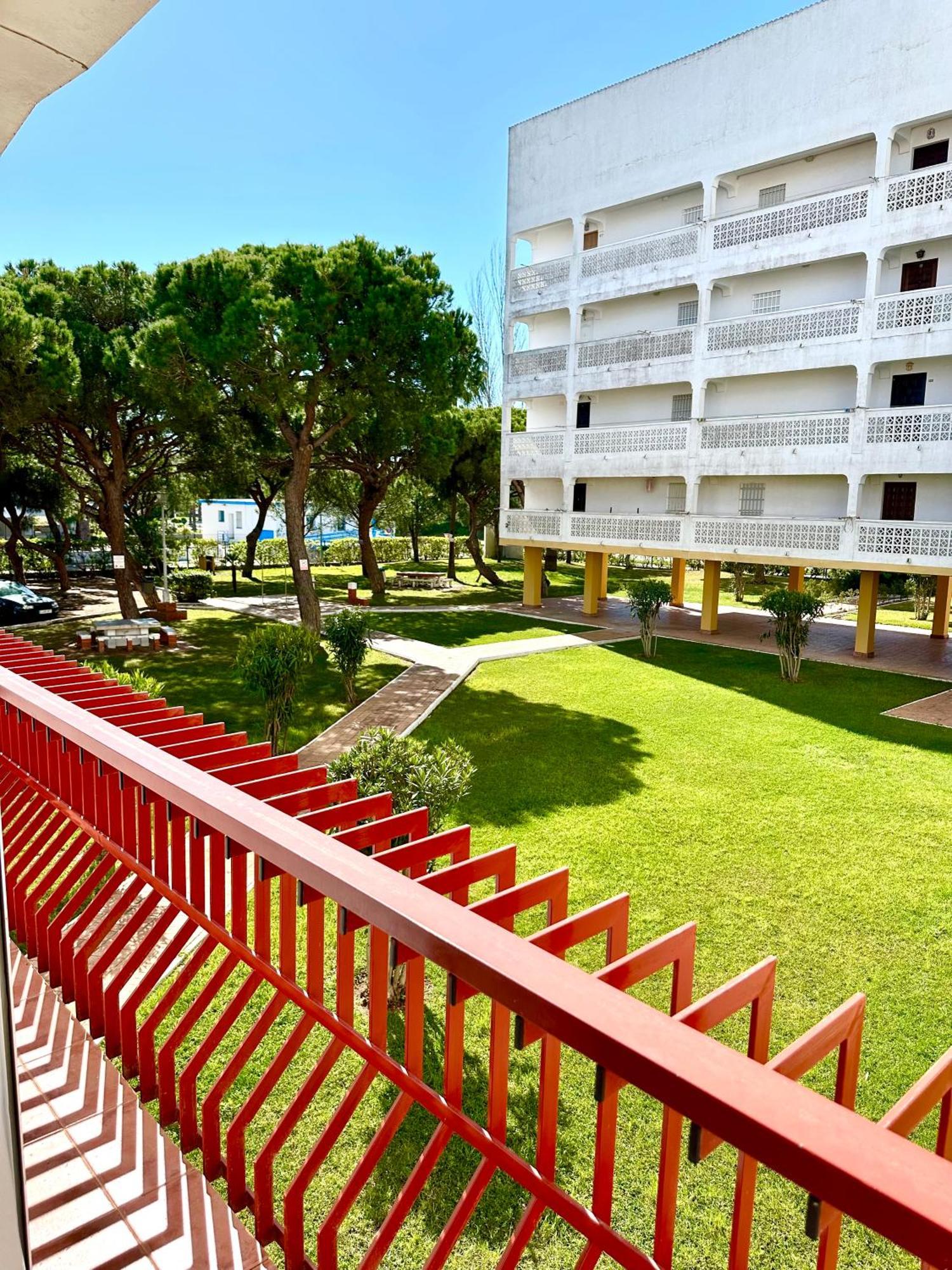 Apartamento A Pie De Playa En El Portil Εξωτερικό φωτογραφία