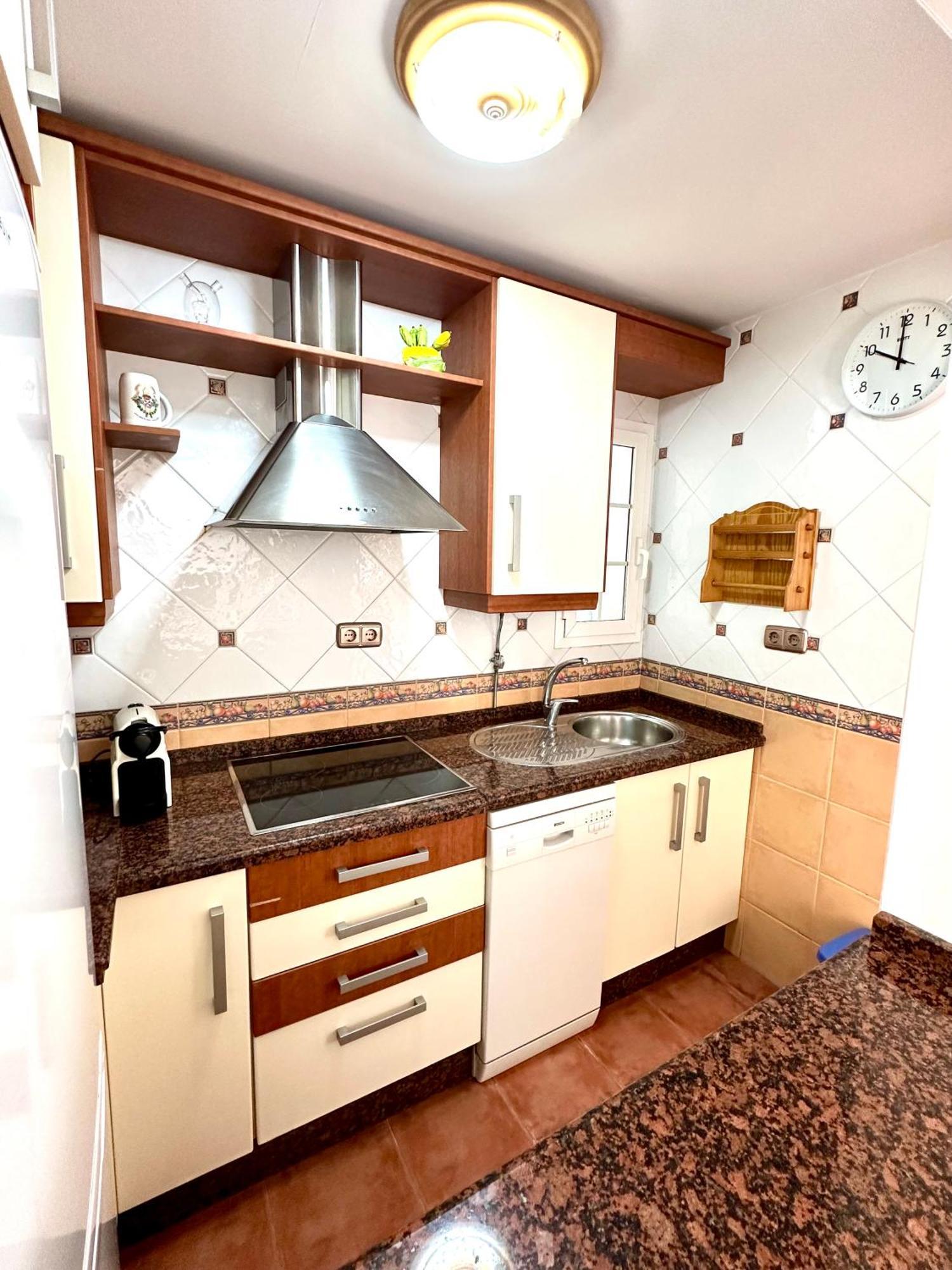 Apartamento A Pie De Playa En El Portil Εξωτερικό φωτογραφία