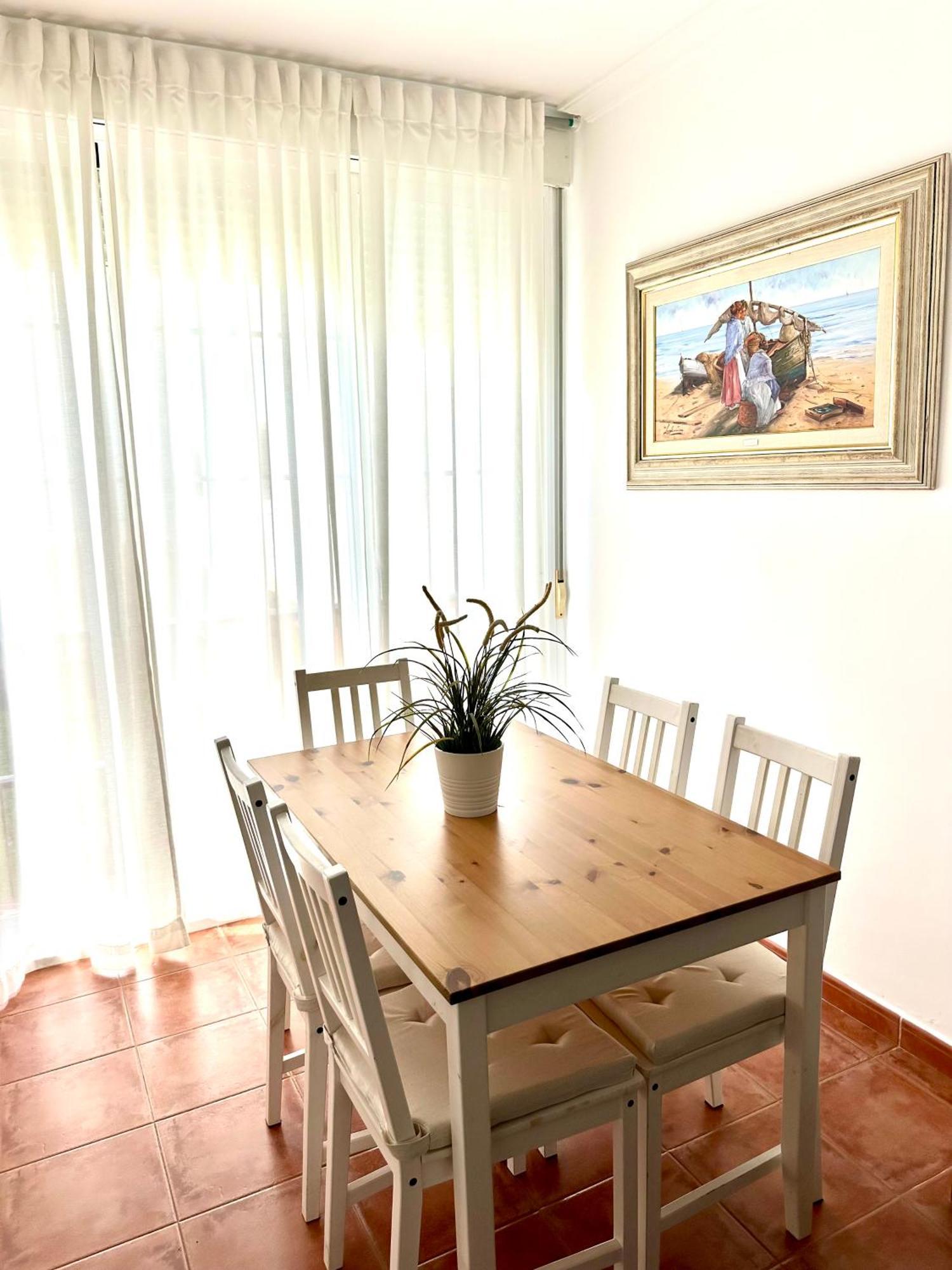Apartamento A Pie De Playa En El Portil Εξωτερικό φωτογραφία