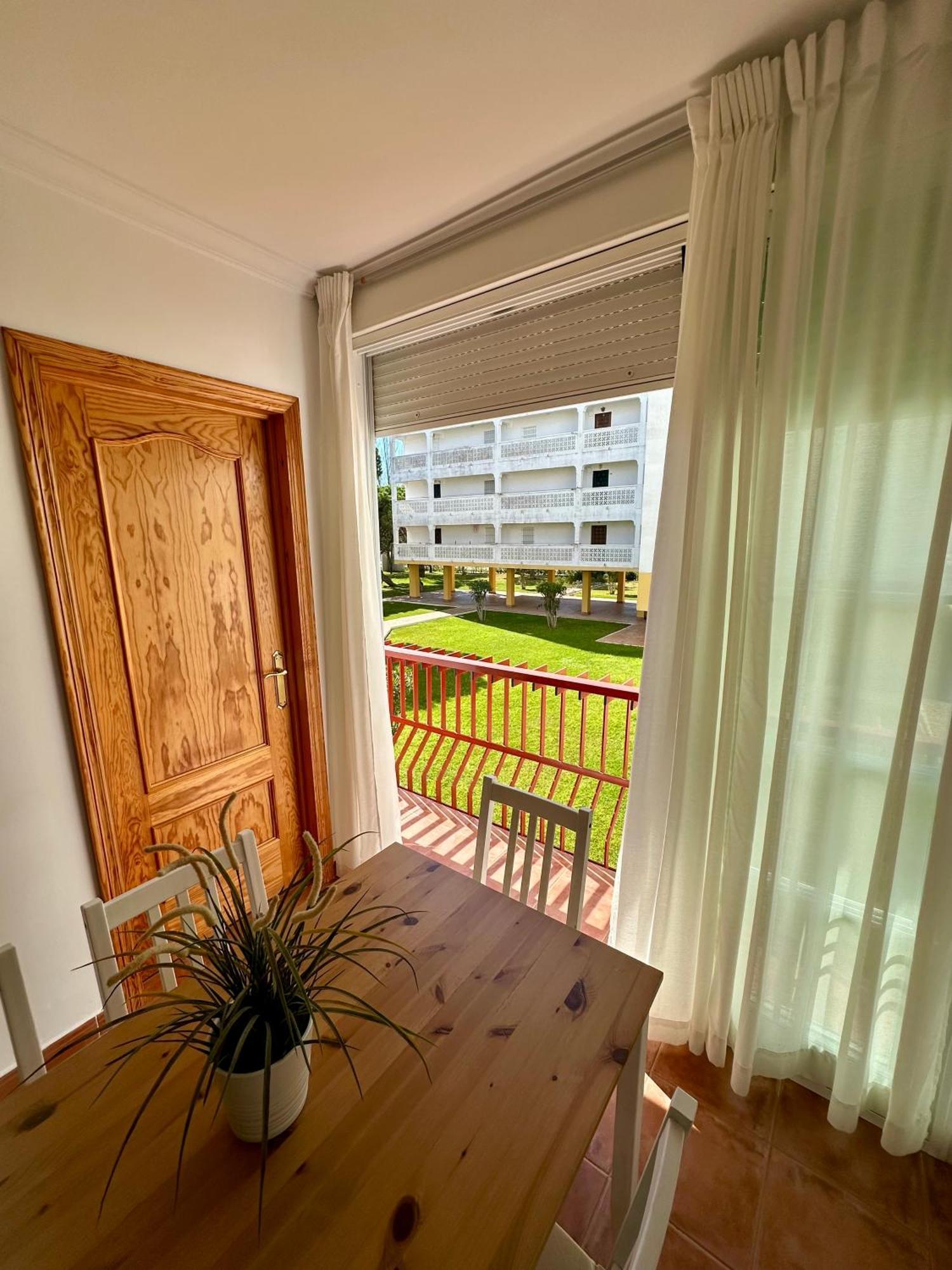 Apartamento A Pie De Playa En El Portil Εξωτερικό φωτογραφία