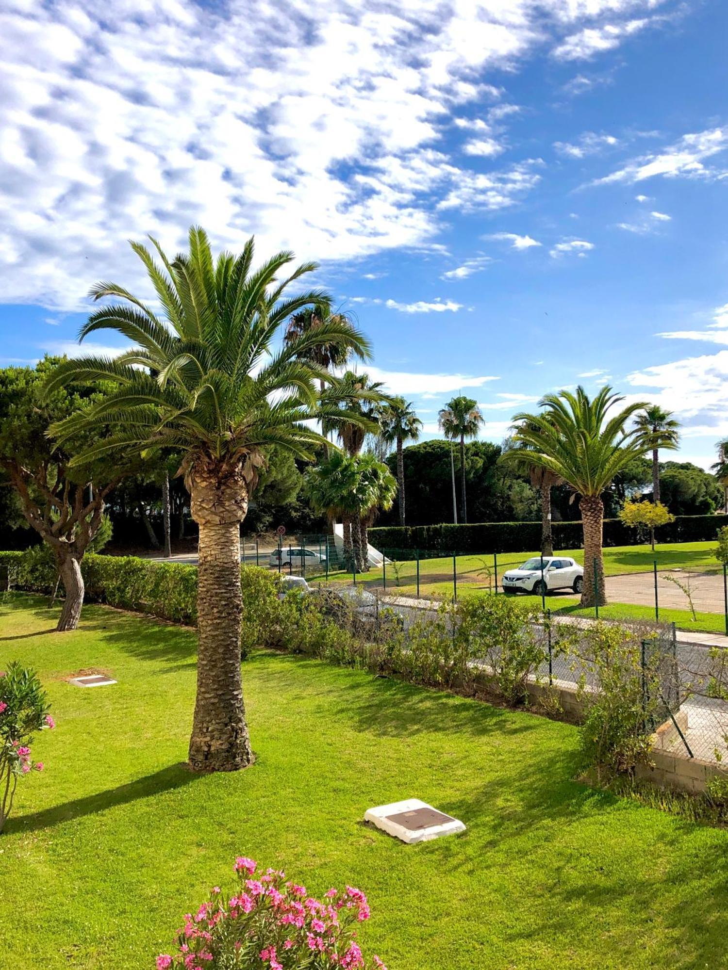 Apartamento A Pie De Playa En El Portil Εξωτερικό φωτογραφία
