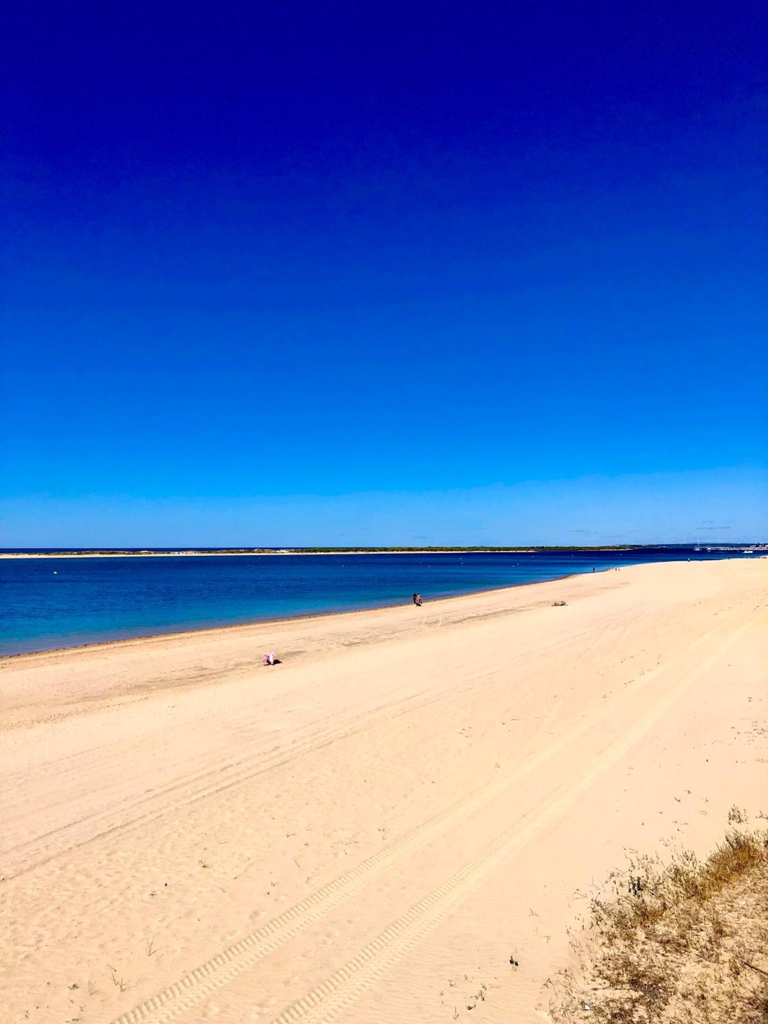 Apartamento A Pie De Playa En El Portil Εξωτερικό φωτογραφία